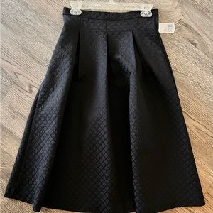 Swing skirt